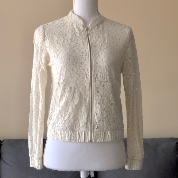 Sweet Wanderer Jackets & Blazers - SWEET WANDERER Women’s Zip Front Cotton Jacket Blazer Top